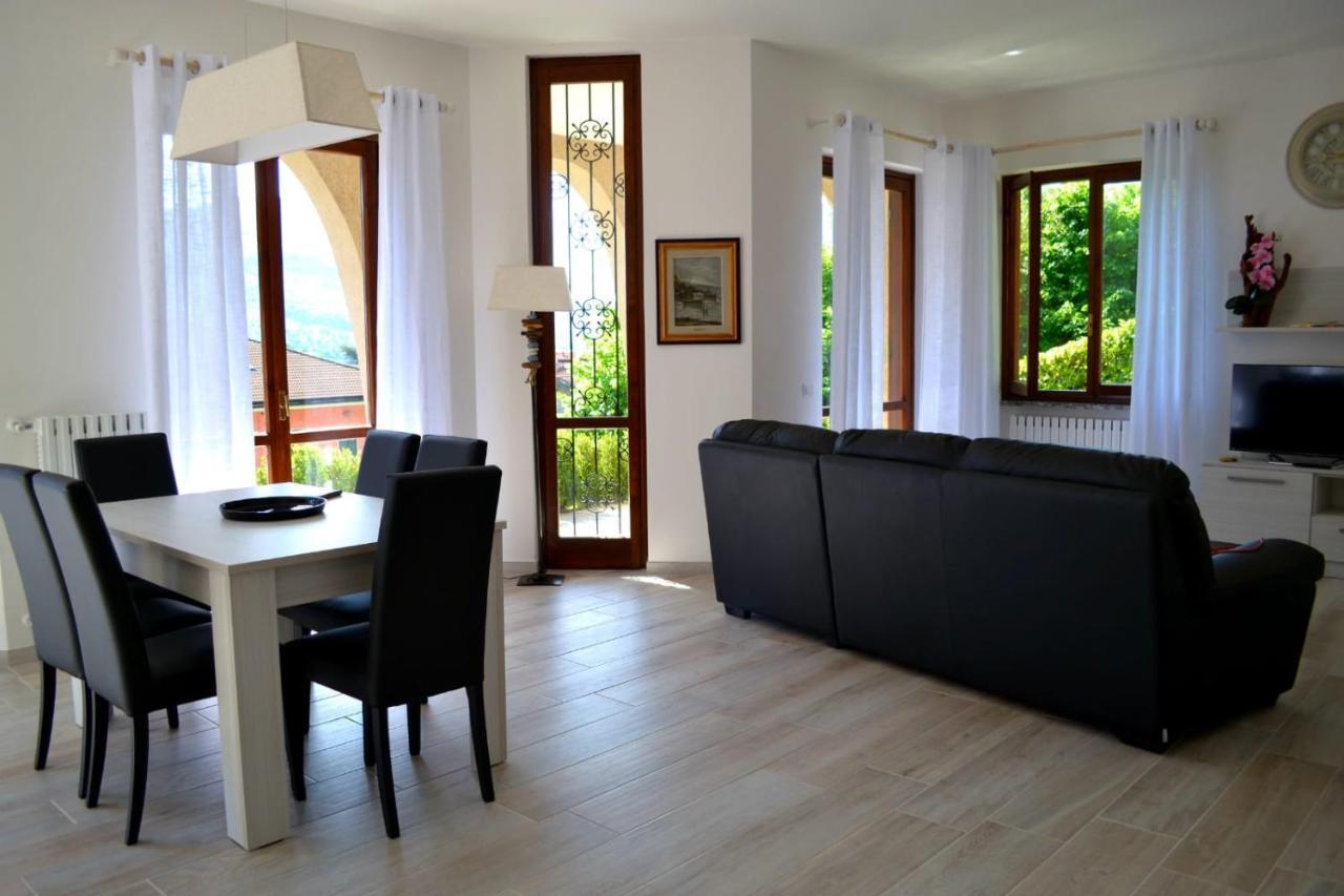 Le Grigne Guesthouse - The Garden Oliveto Lario Extérieur photo