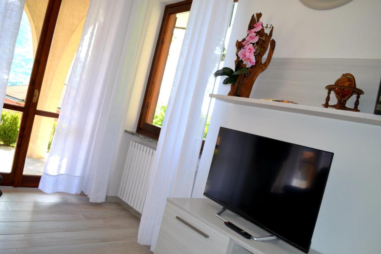 Le Grigne Guesthouse - The Garden Oliveto Lario Extérieur photo