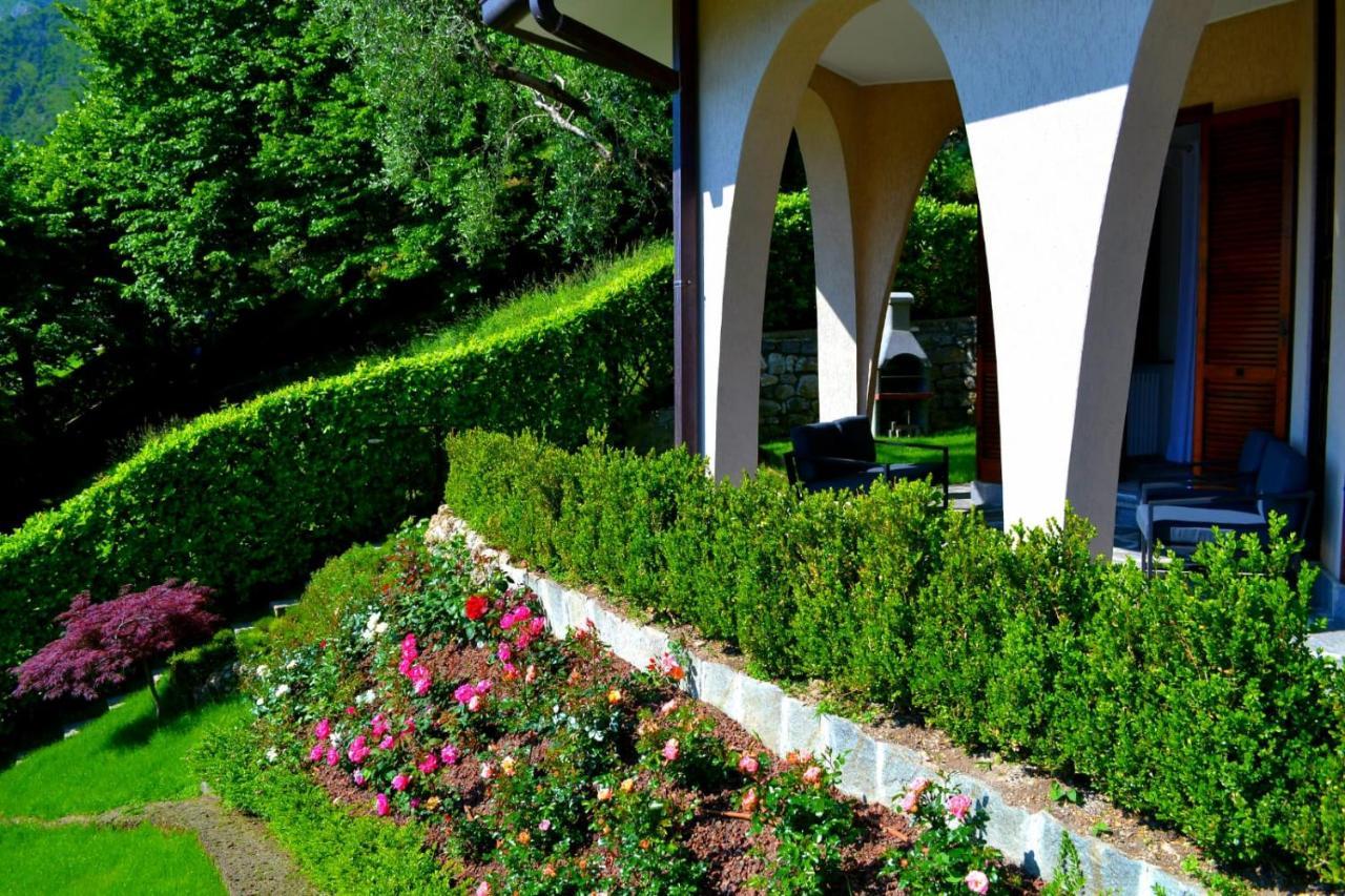 Le Grigne Guesthouse - The Garden Oliveto Lario Extérieur photo