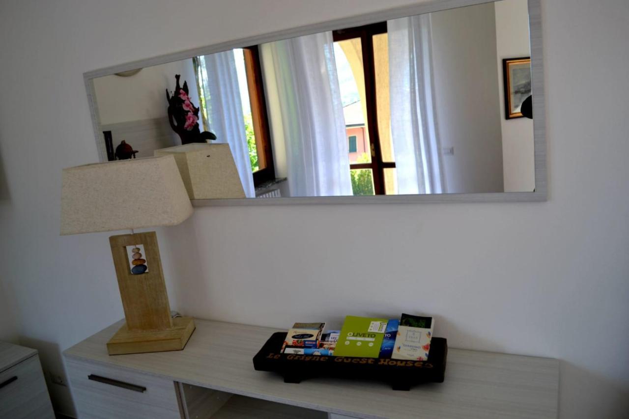 Le Grigne Guesthouse - The Garden Oliveto Lario Extérieur photo