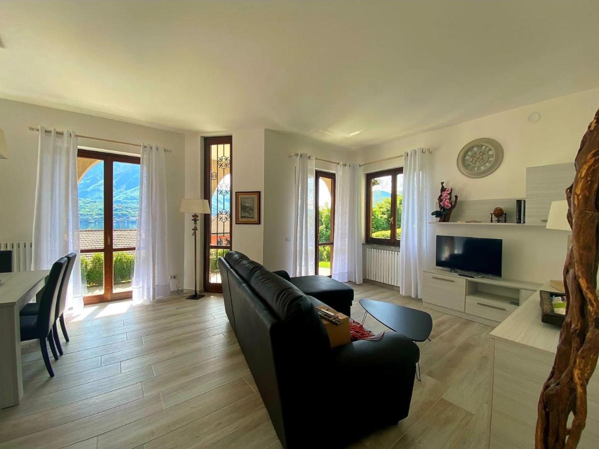 Le Grigne Guesthouse - The Garden Oliveto Lario Extérieur photo