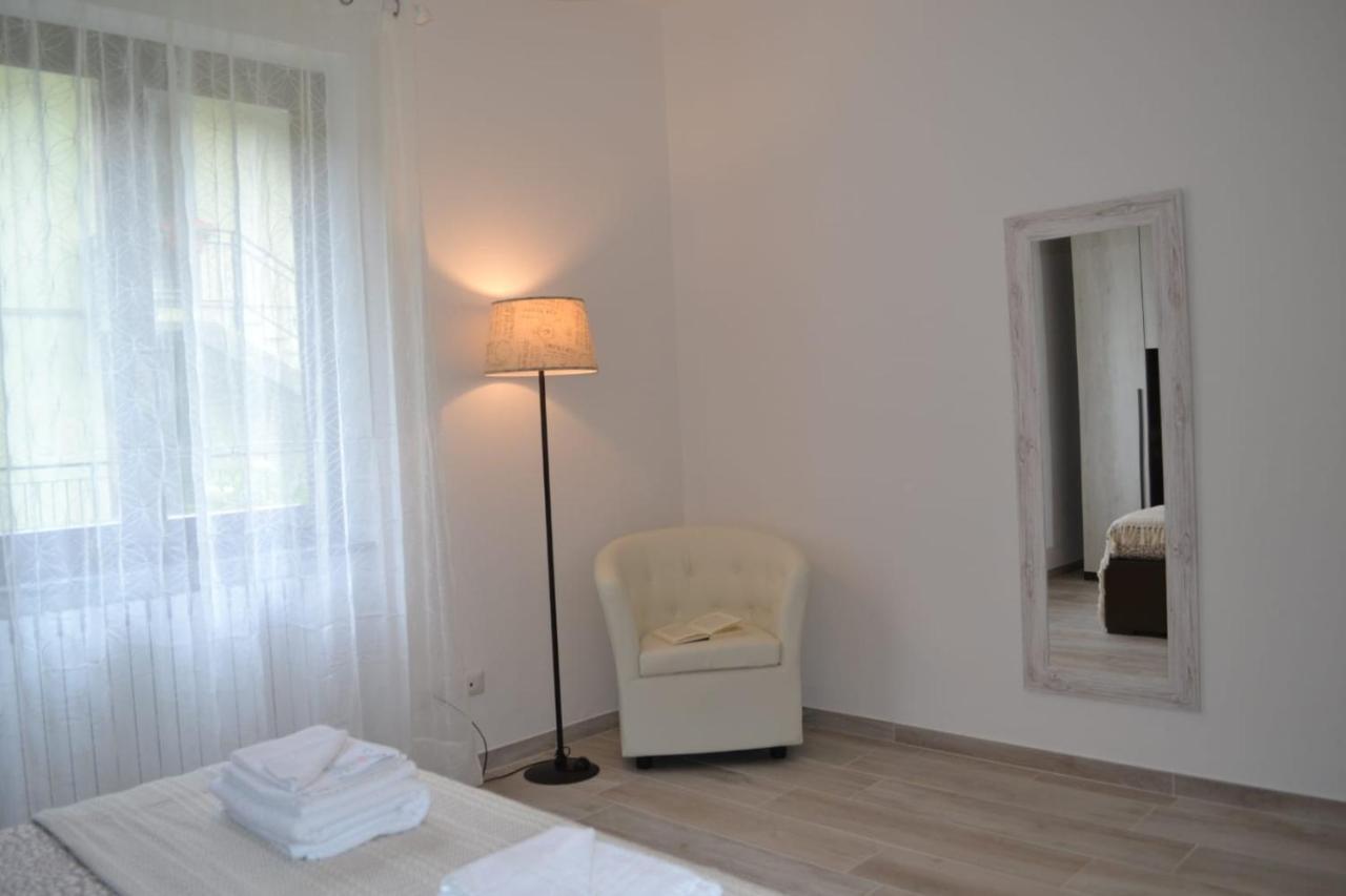 Le Grigne Guesthouse - The Garden Oliveto Lario Extérieur photo