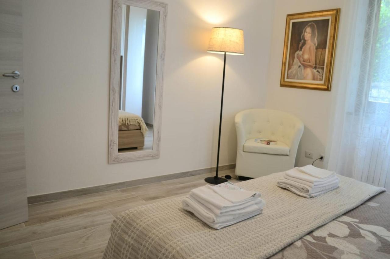 Le Grigne Guesthouse - The Garden Oliveto Lario Extérieur photo