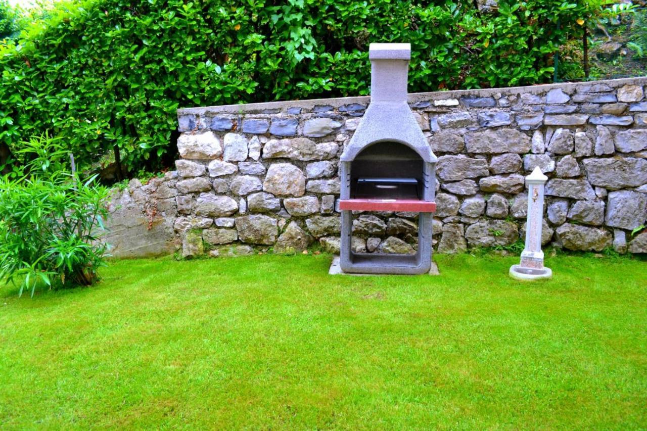 Le Grigne Guesthouse - The Garden Oliveto Lario Extérieur photo