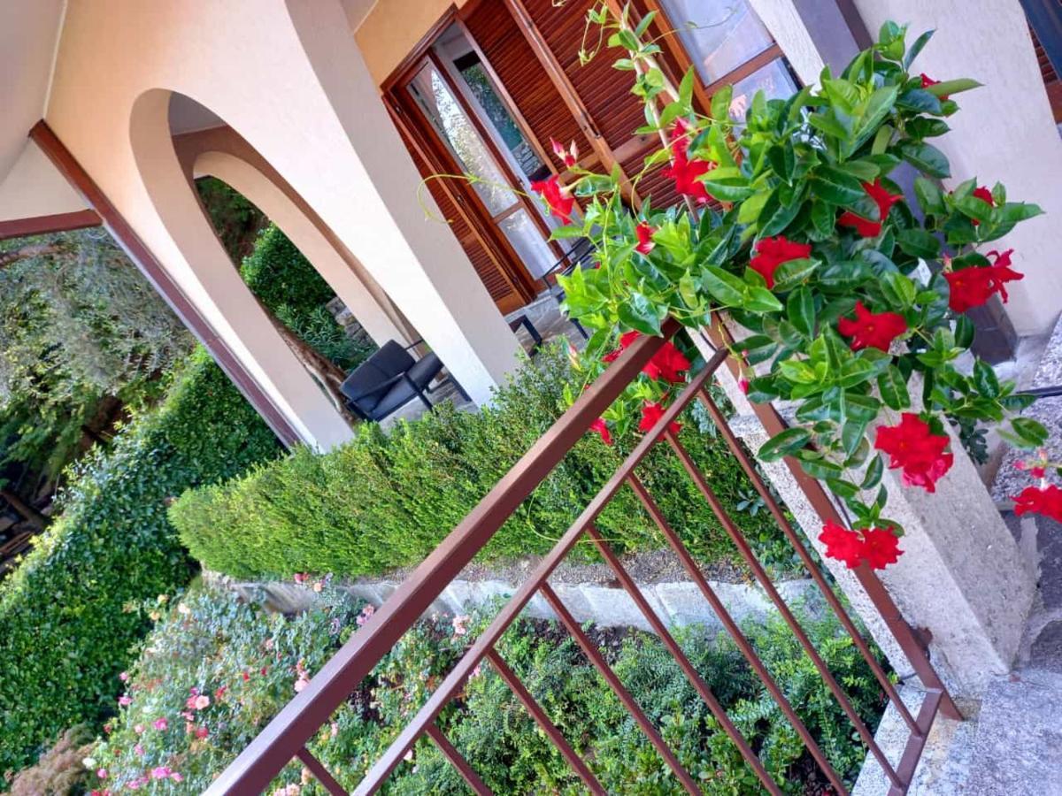 Le Grigne Guesthouse - The Garden Oliveto Lario Extérieur photo