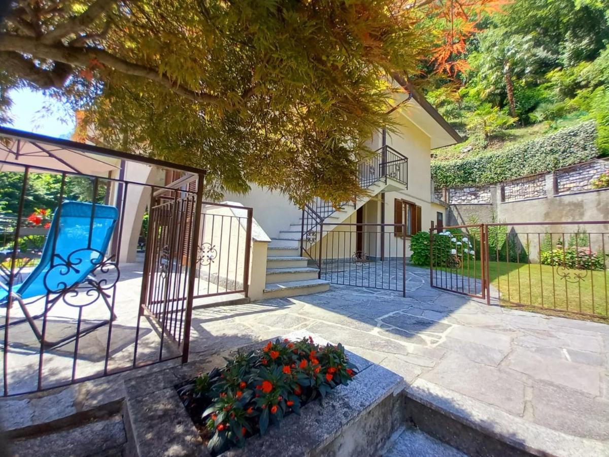 Le Grigne Guesthouse - The Garden Oliveto Lario Extérieur photo