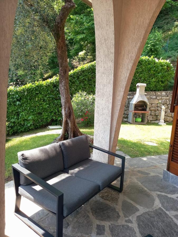 Le Grigne Guesthouse - The Garden Oliveto Lario Extérieur photo