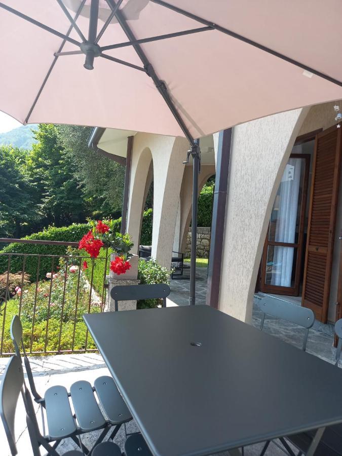 Le Grigne Guesthouse - The Garden Oliveto Lario Extérieur photo